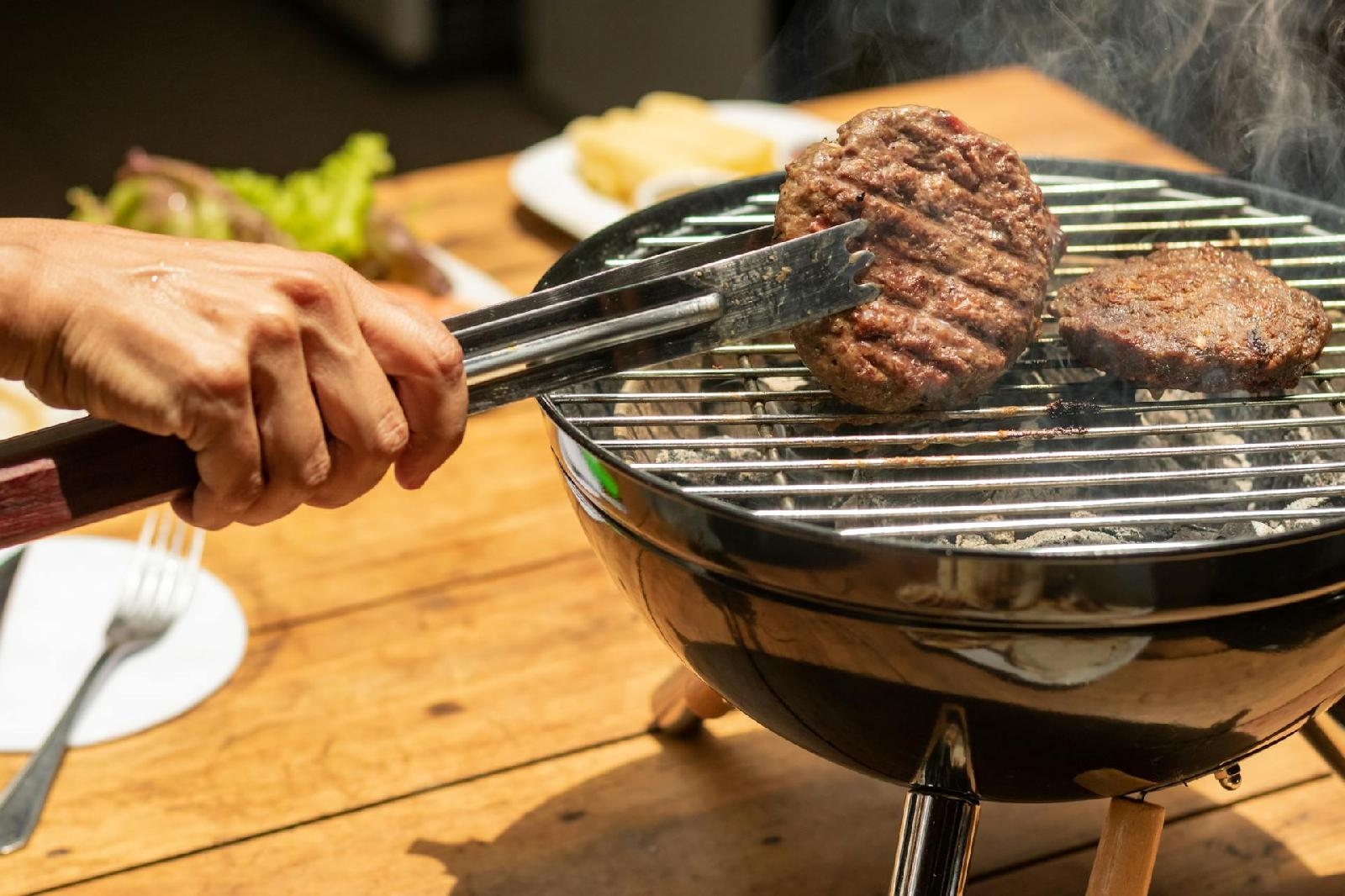 Les secrets pour preparer le meilleur steak hache pour votre hamburger