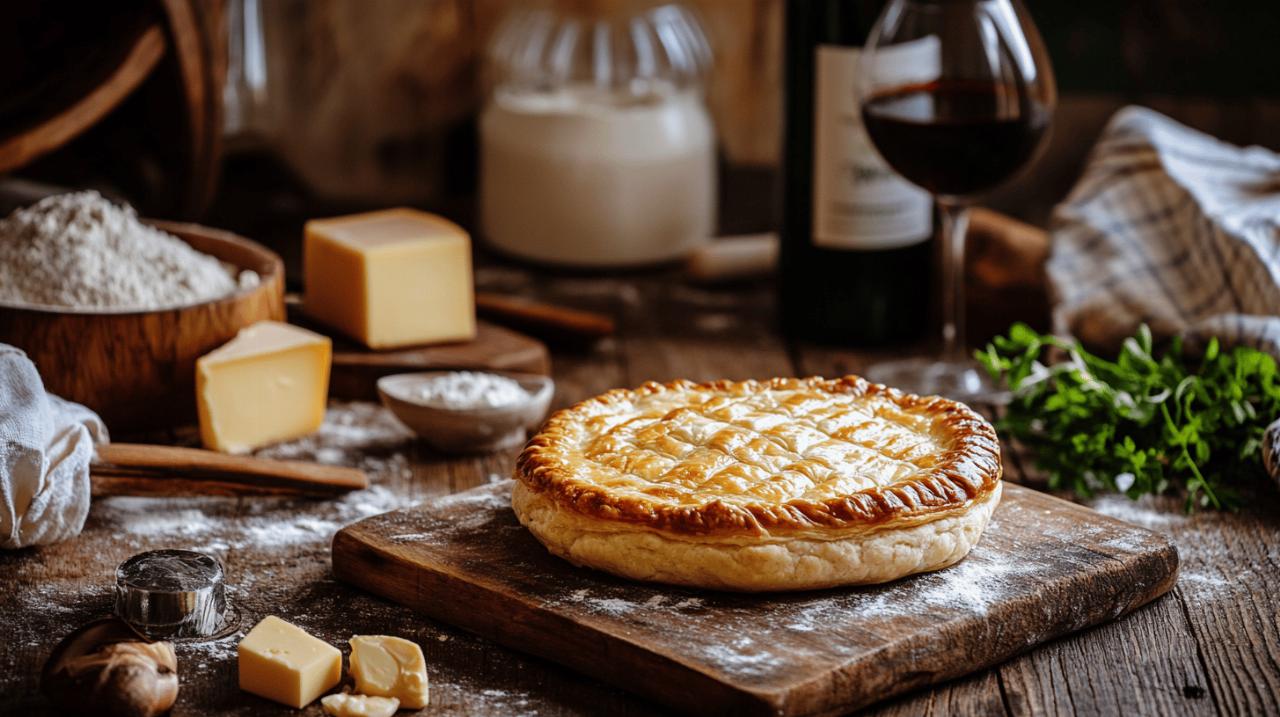 Le ramequin du Bugey : une recette facile et authentique à découvrir en famille