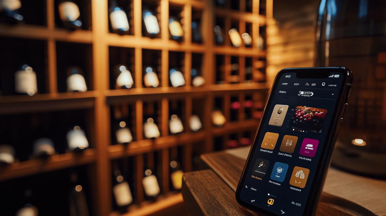 Les avantages d’une application pour simplifier la gestion de votre cave a vins