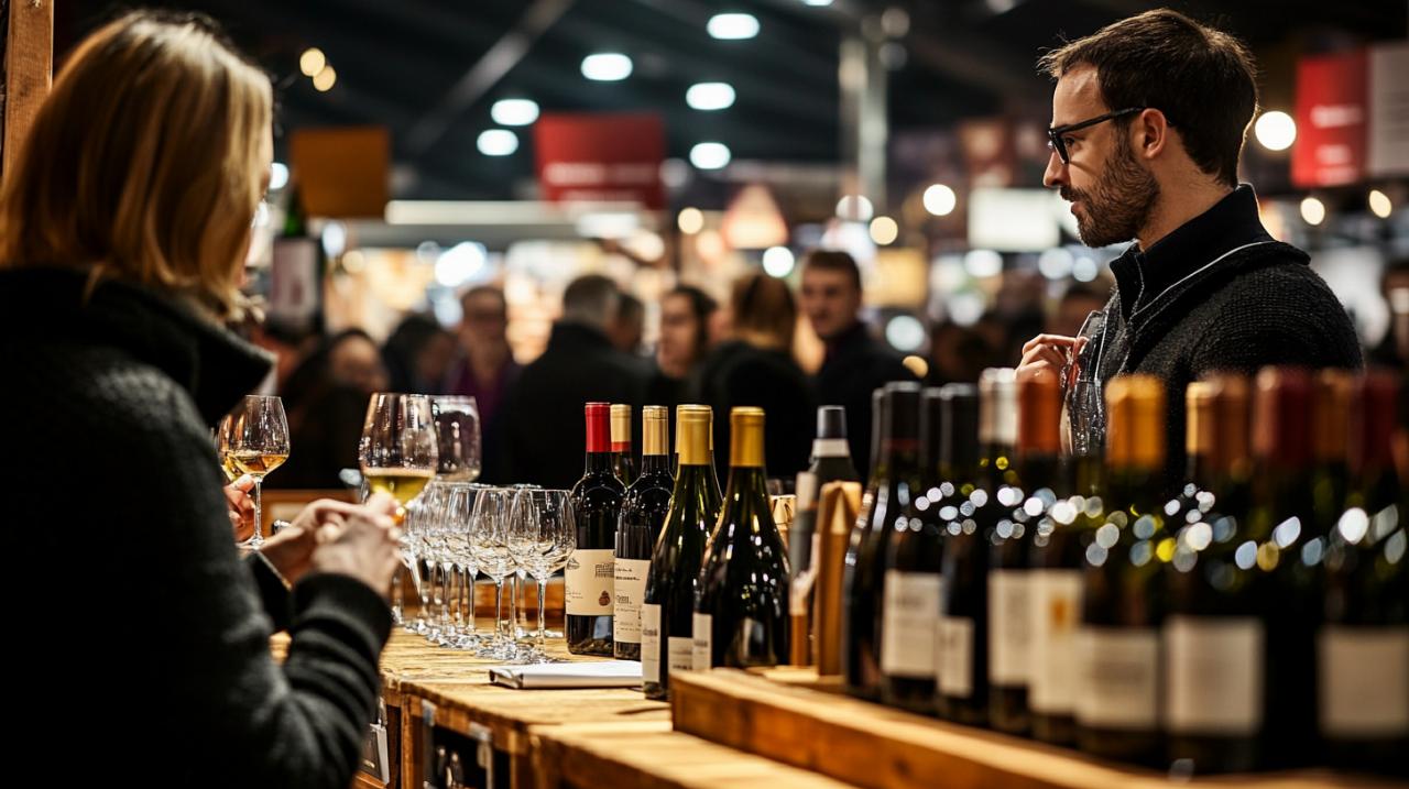 Tout savoir sur la foire aux vins : l’événement incontournable pour les amateurs de bons crus