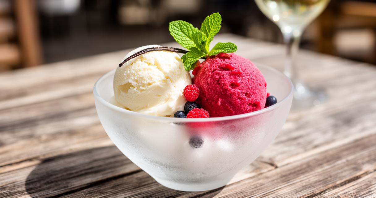 Glaces et desserts glacés : comment choisir les meilleures gourmandises pour une pause rafraîchissante