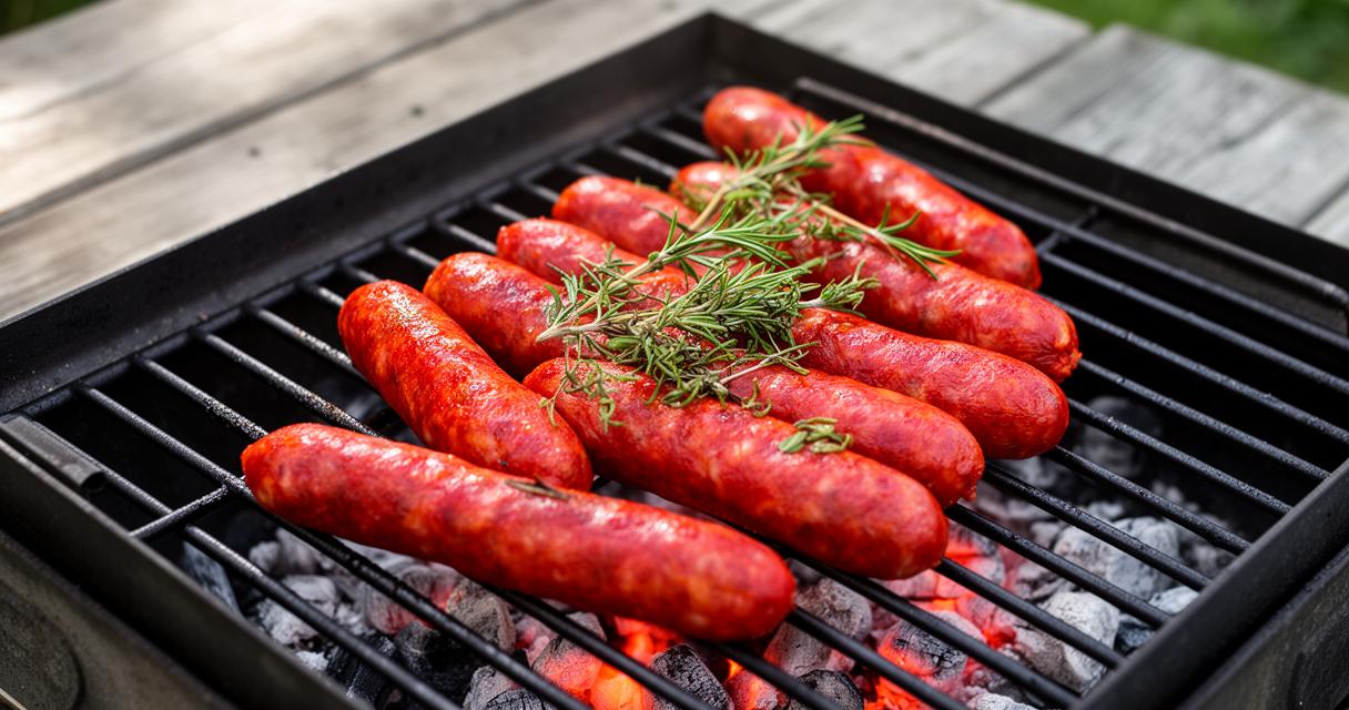 La merguez halal : C&rsquo;est quoi ? Guide complet pour une consommation sûre